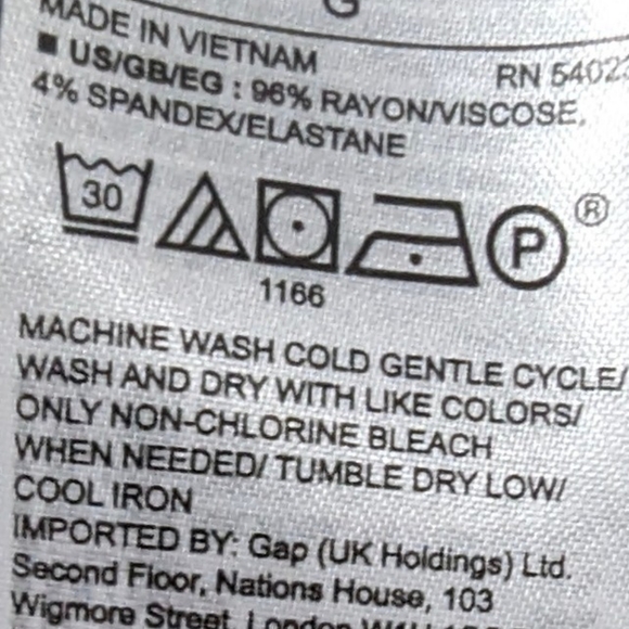 Gap Maxi length black Dress size large self front tie waist. solid black sizlarg - Picture 6 of 6